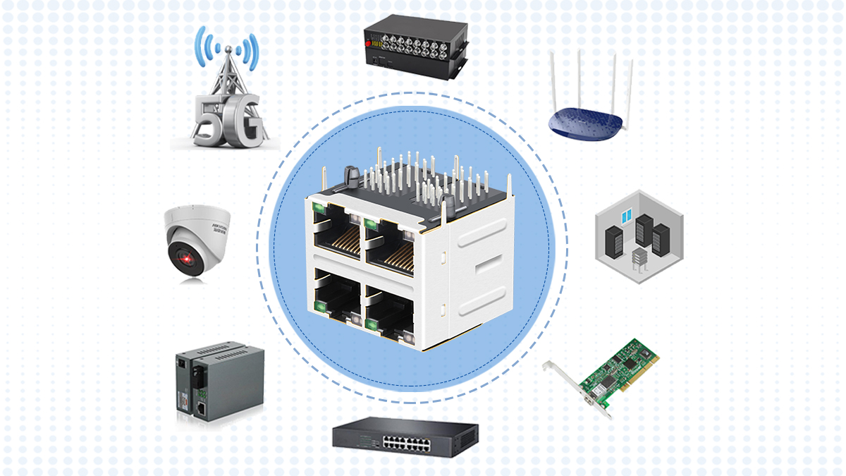 What are RJ45 Connectors Used for?