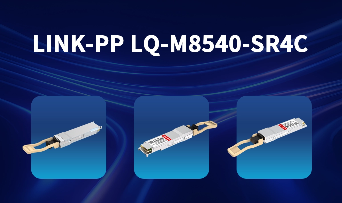 QSFP+ 40G SR4 Optical transceiver