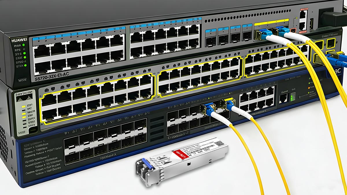 Practical Testing & Troubleshooting SFP Modules (Commands, DDM Values, and Failure Modes)
