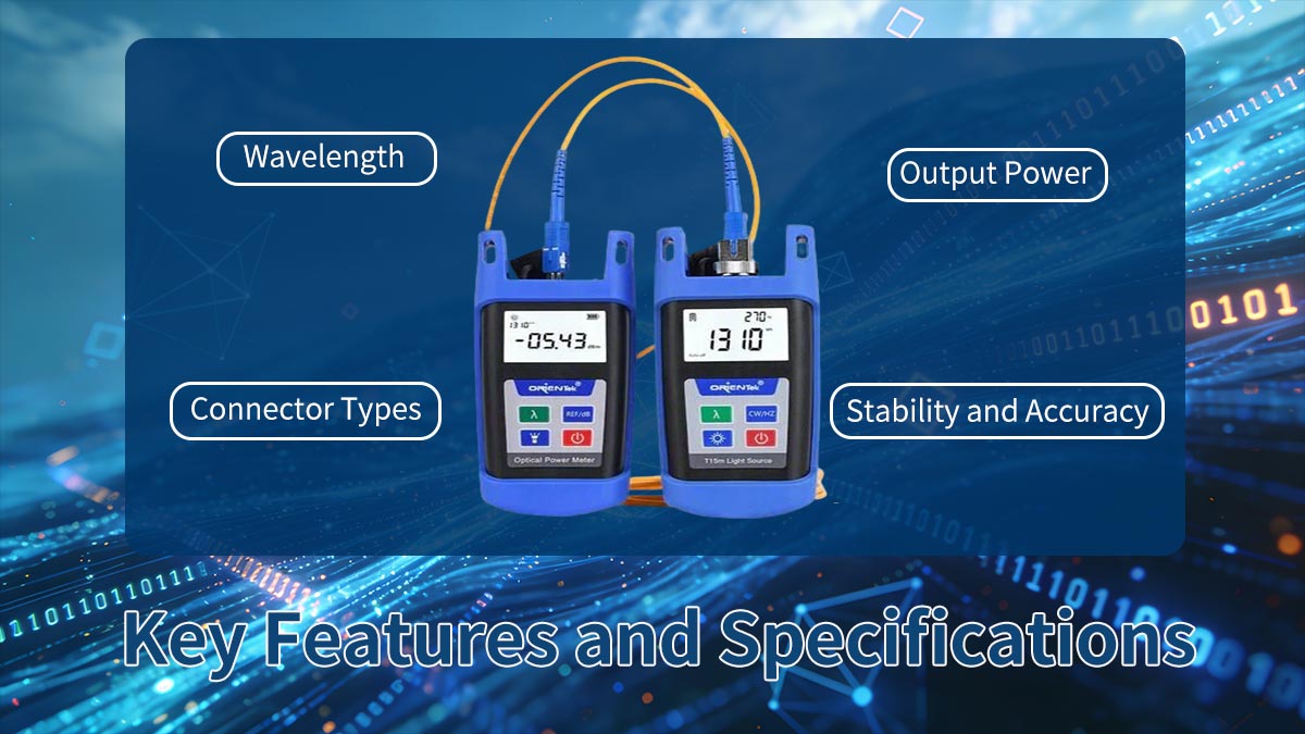 Key Features and Specifications