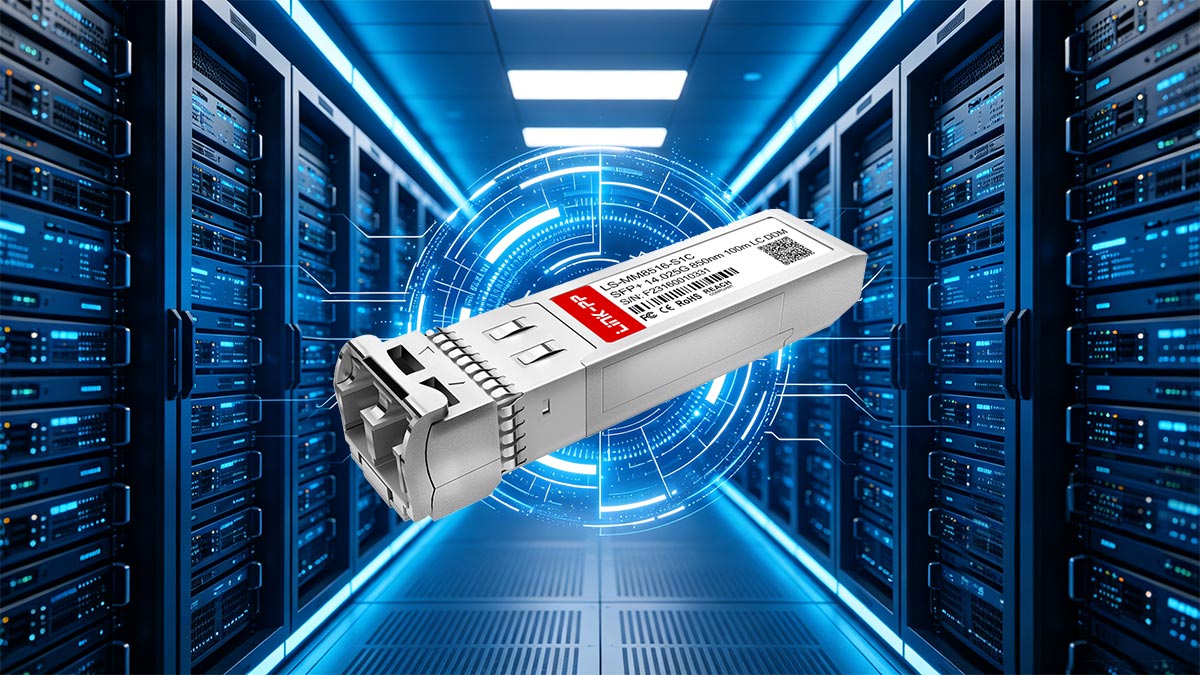 What Is a Fiber Channel Transceiver?