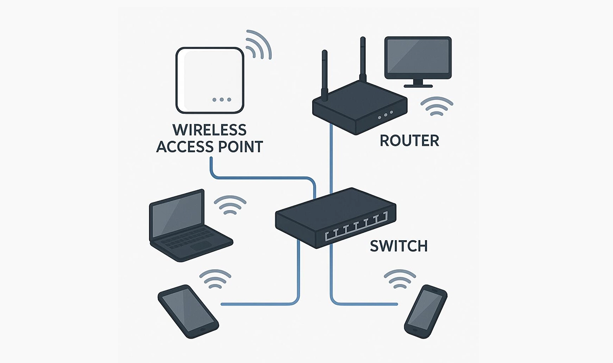 How Does a WAP Work?