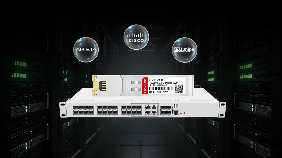 Electrical SFP Transceiver Compatibility and Vendor Support