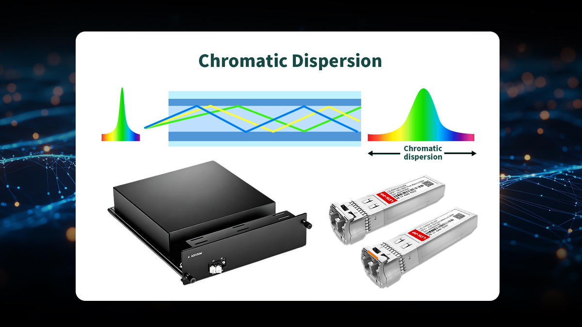 Why Chromatic Dispersion Matters in Long-Haul Fiber Links