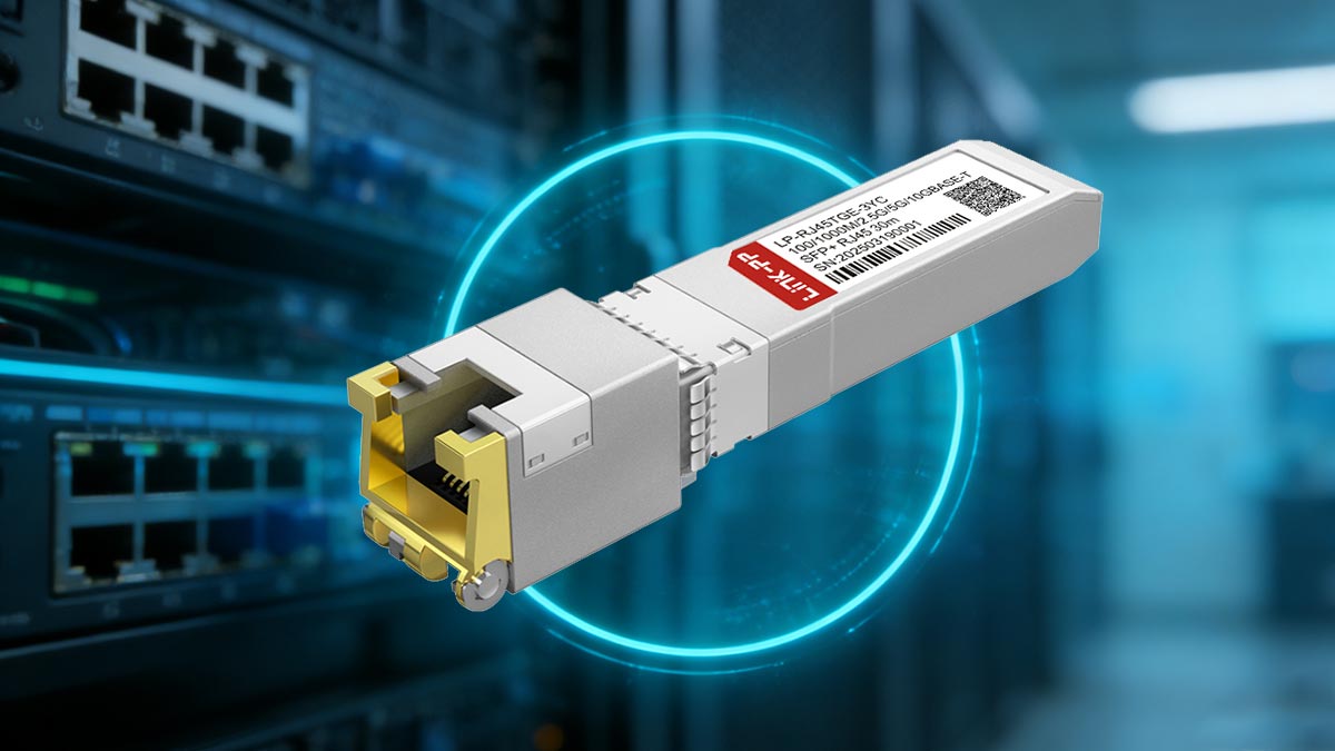 What Is a 10Gbps Copper SFP and How Does It Work?