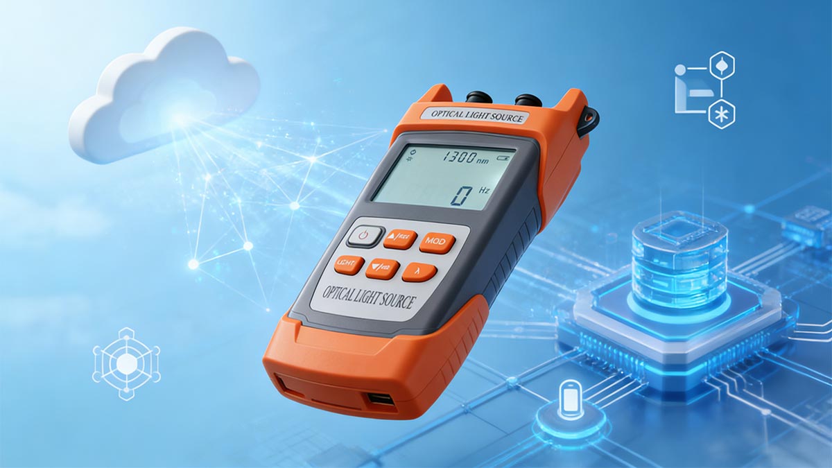 What Is a Fiber Optical Light Source?
