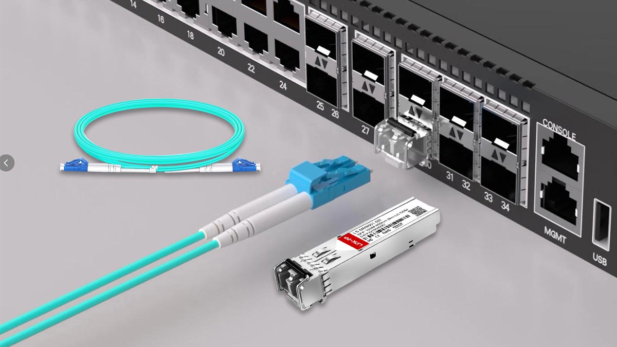 OM3 vs. OM4 Compatibility and Mixing: Best Practices for Upgrades