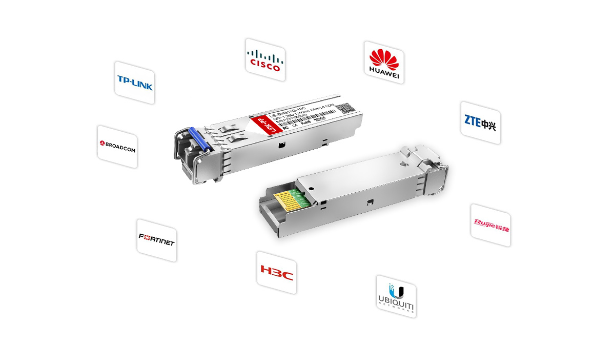 Step 1 — Verify SFP Module Compatibility (MSA and Vendor Coding)