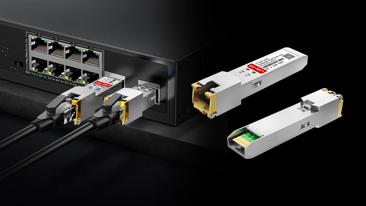SFP Modules Actually Hot-Swappable