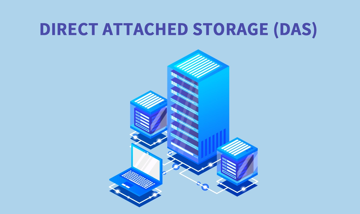 What Does Direct-Attached Storage Mean for Your Data