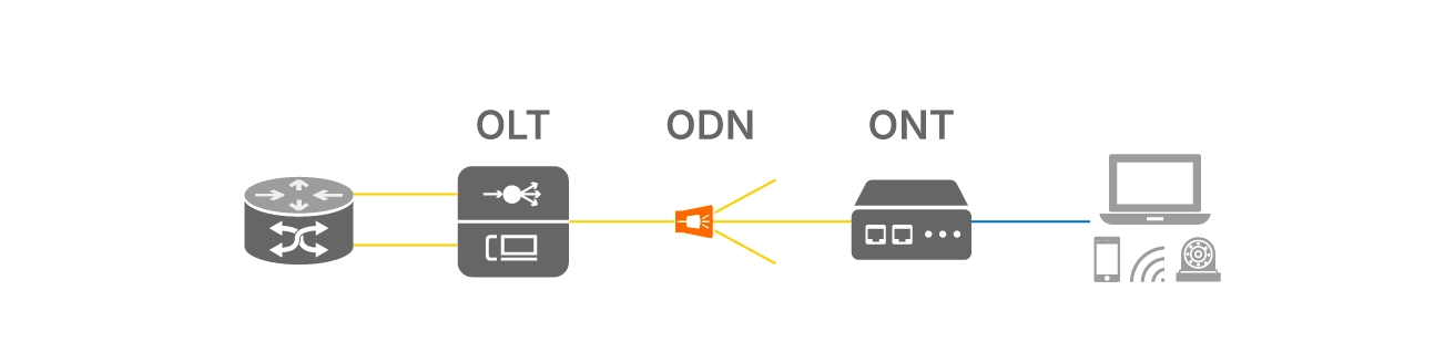 Optical Network Terminal (ONT)