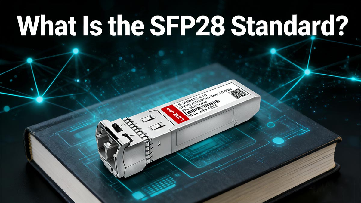 What Is the SFP28 Standard?