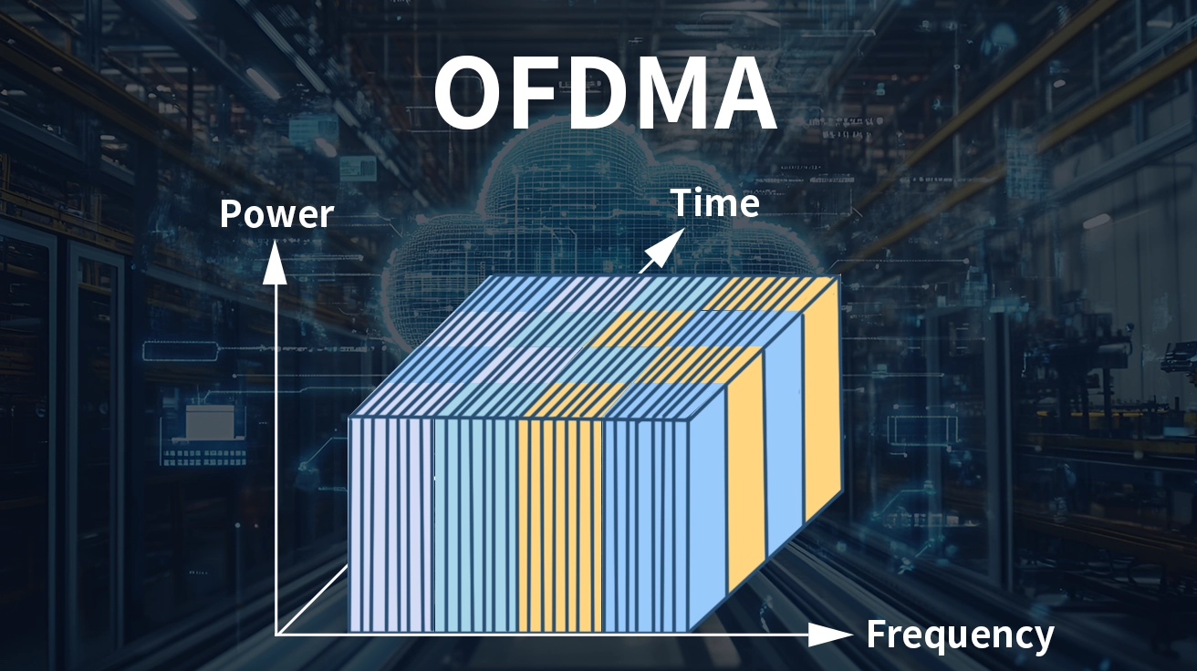 What is OFDMA and Its Role in Modern Connectivity