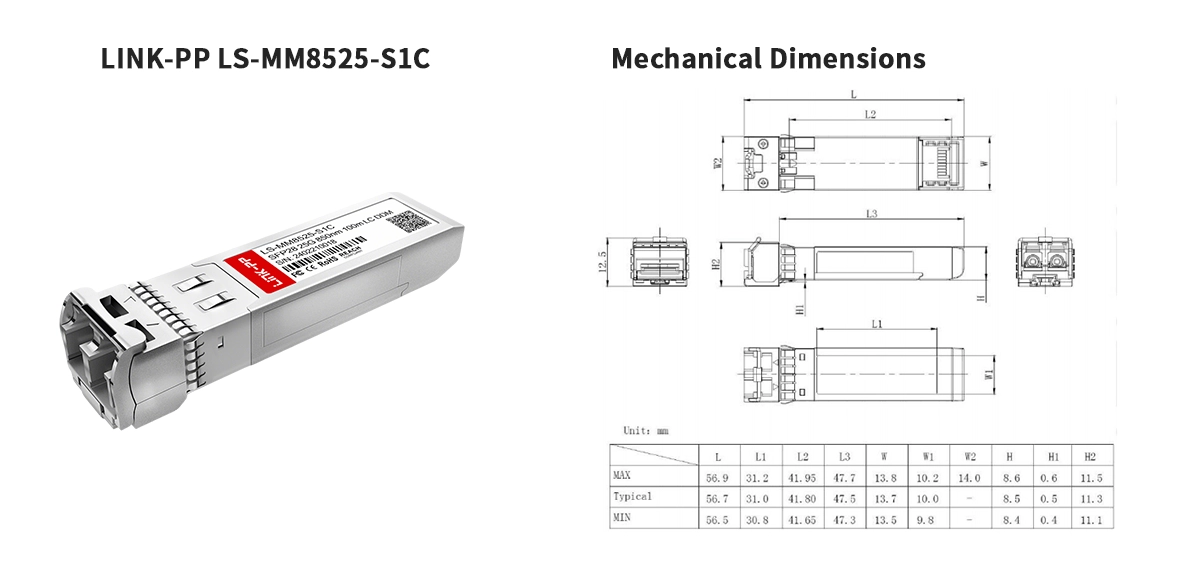 25G SFP Module