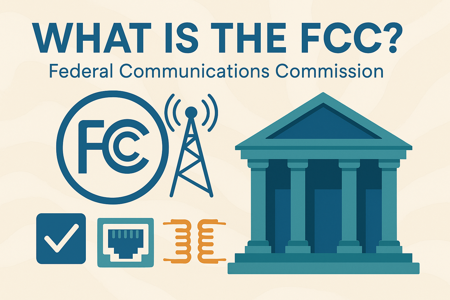 What Is the FCC? Federal Communications Commission