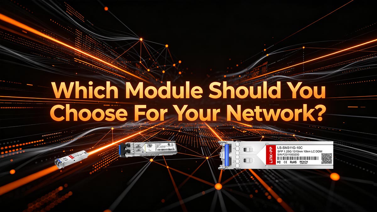 Which Module Should You Choose For Your Network?