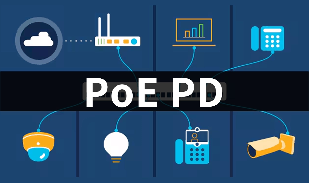 PoE PD