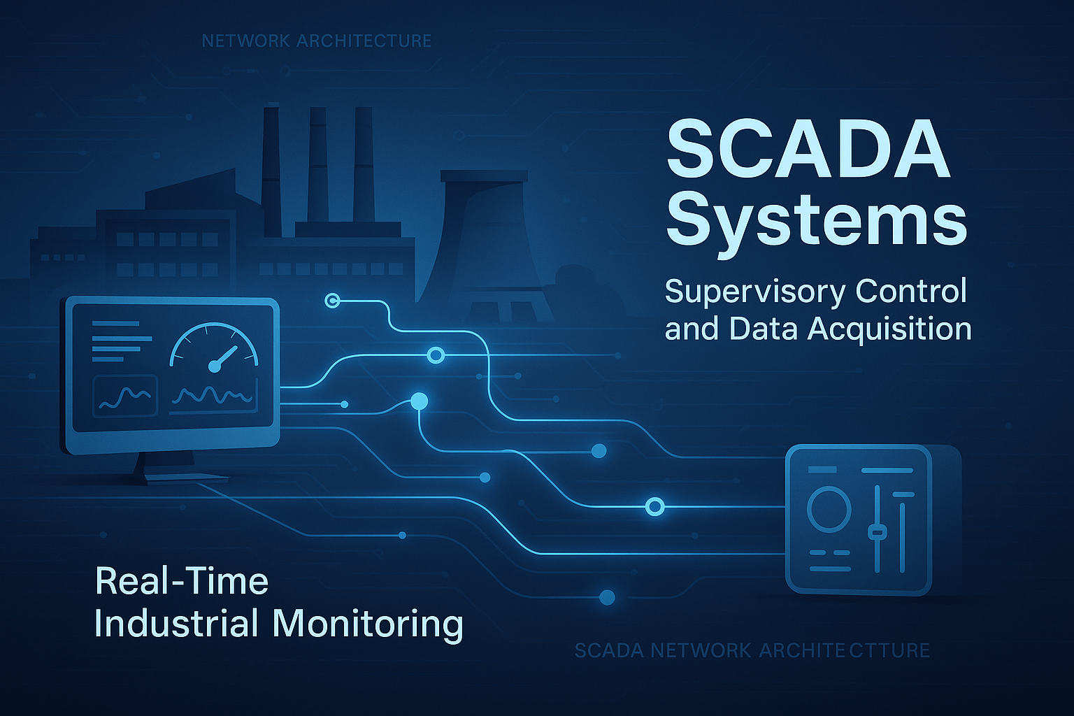 Supervisory Control and Data Acquisition (SCADA Systems)