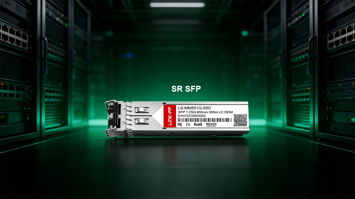 What Is an SR SFP Module?