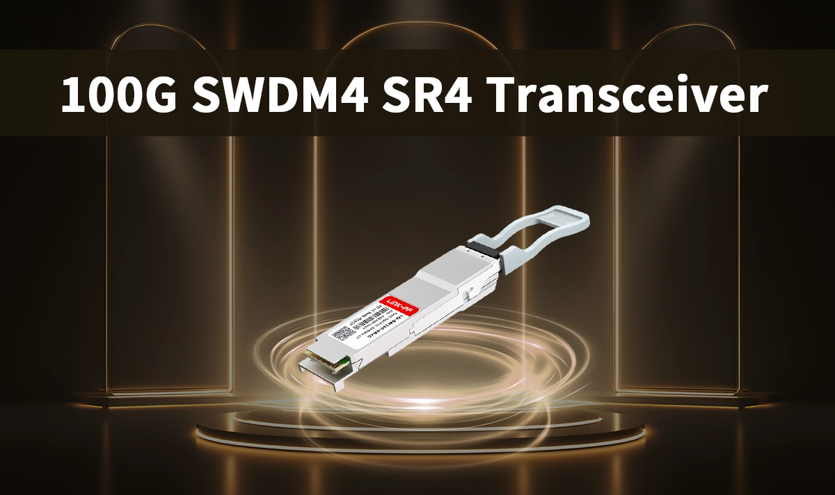 100G SWDM4 Transceiver