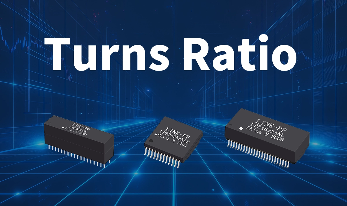 What is the Turns Ratio?