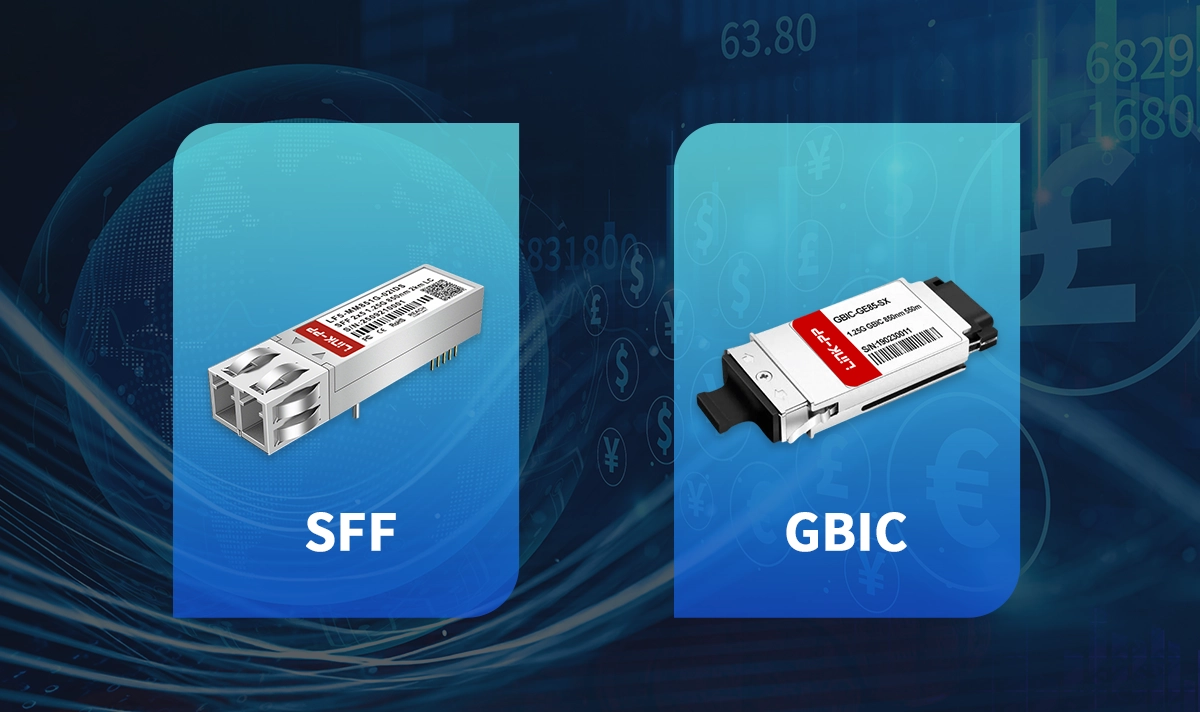 SFF vs GBIC