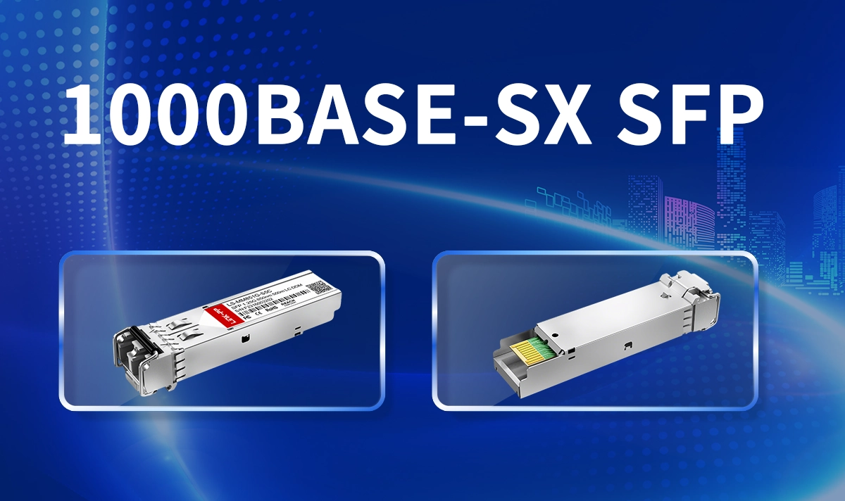 1000BASE-SX SFP