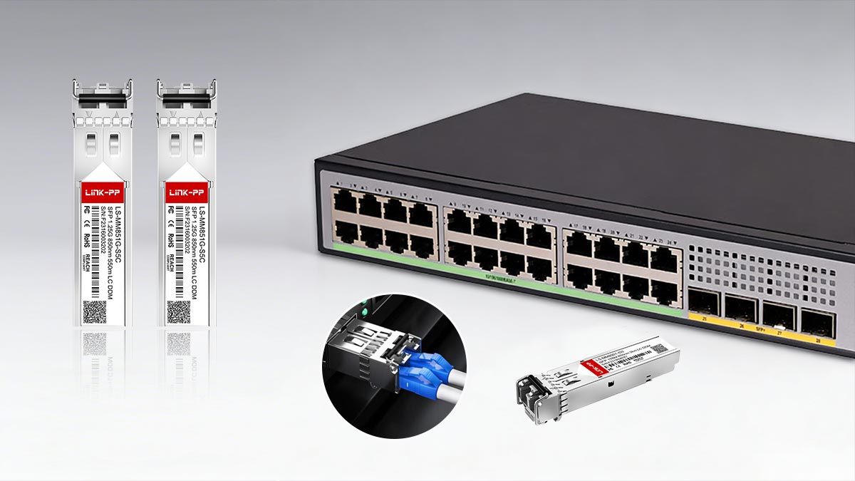 1G SX SFP Deployment and Installation Best Practices