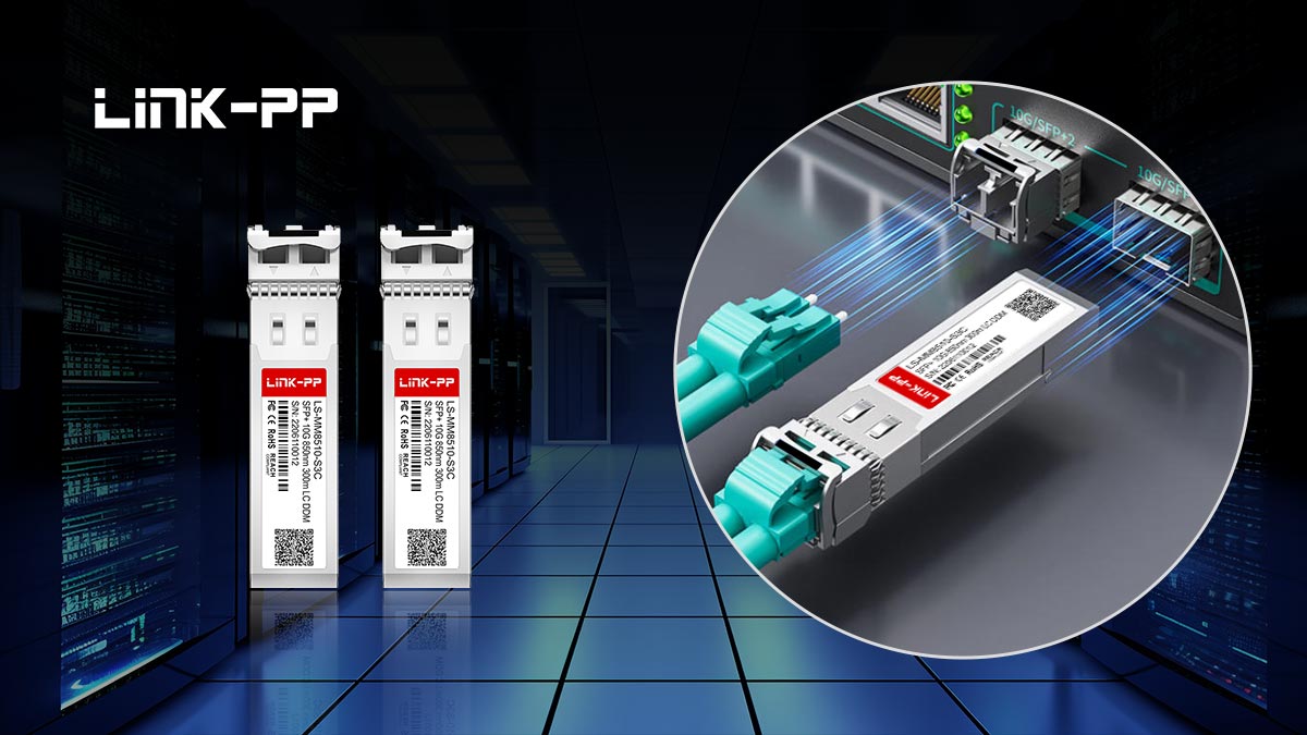 Understanding 10GBASE-SR Multimode SFP+ Modules