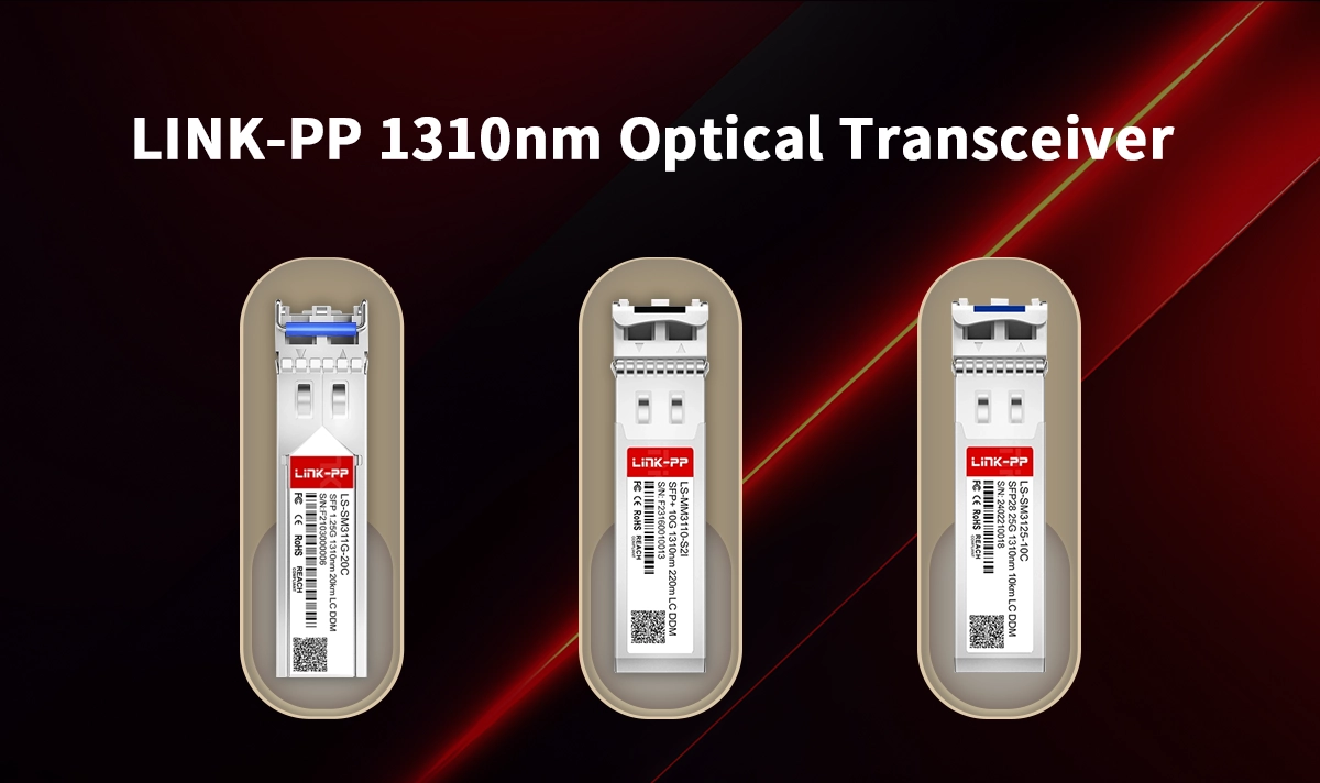Everything You Need to Know About 1310nm Optical Modules