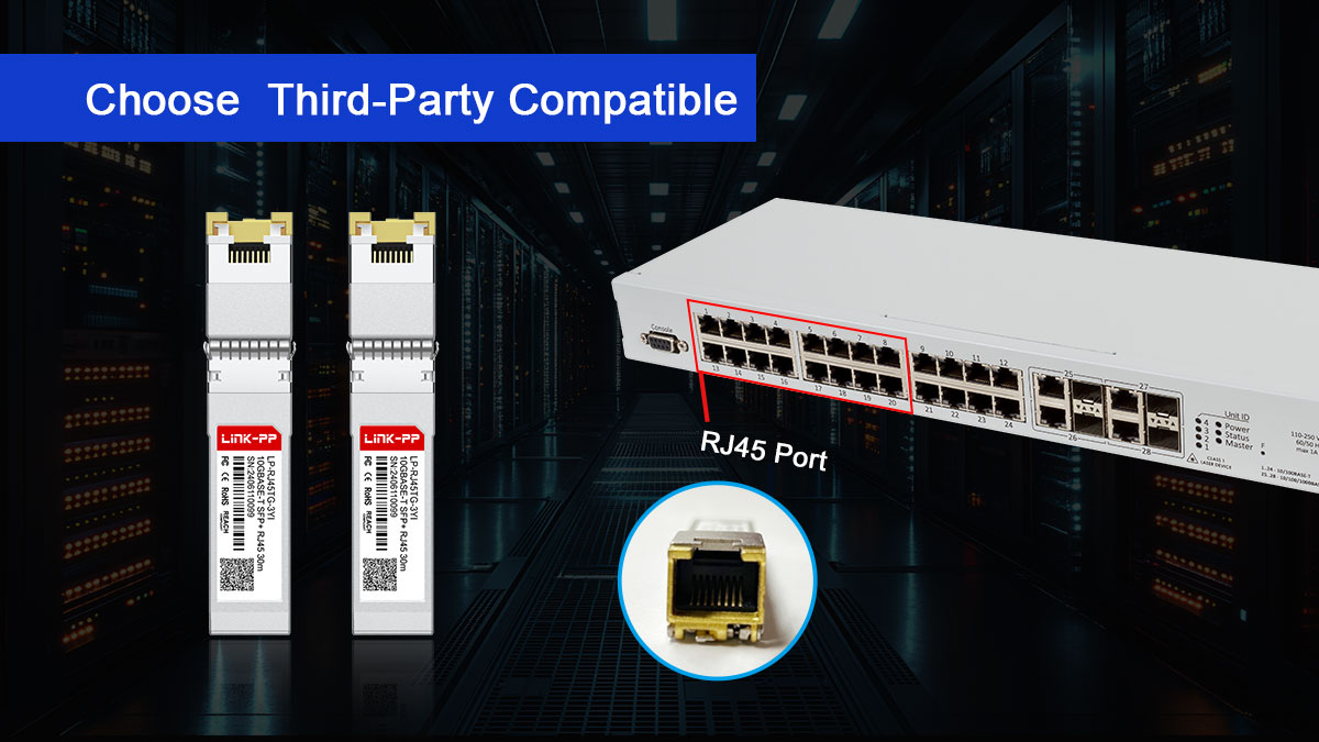 Choosing Third-Party Compatible Modules
