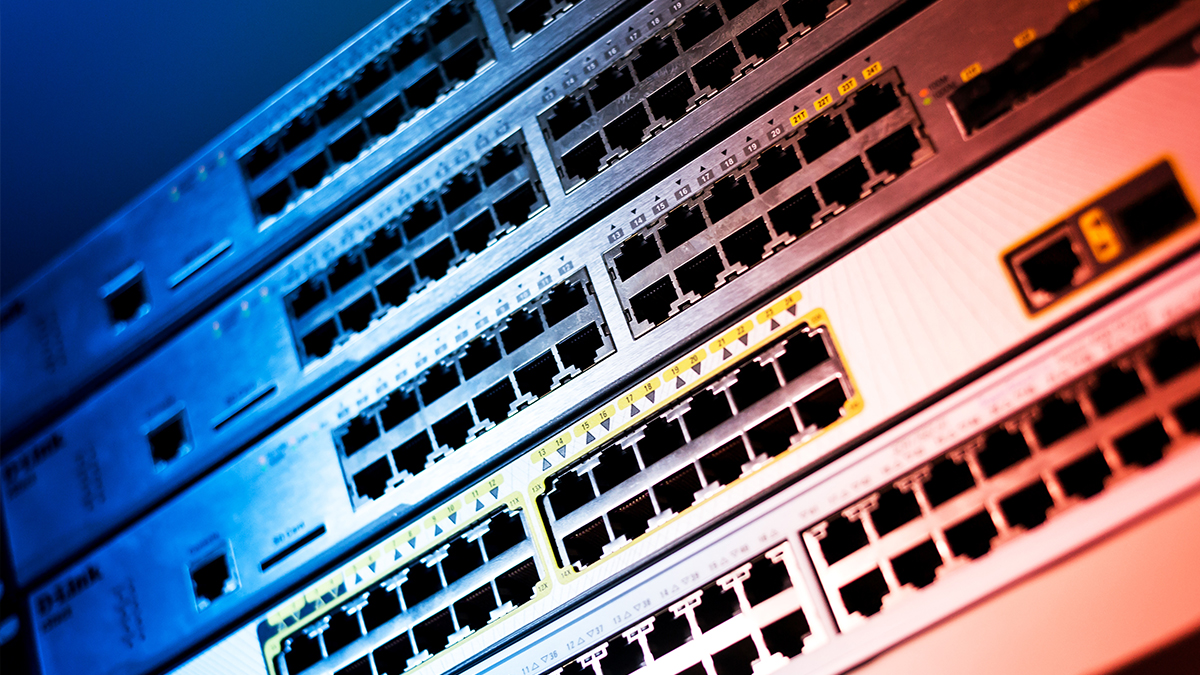 LINK-PP Integrated RJ45 Connectors