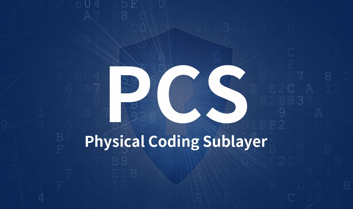 What Is the PCS in Ethernet?