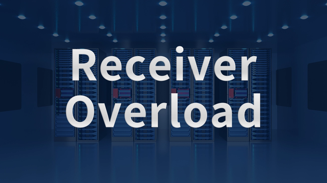 Receiver Overload