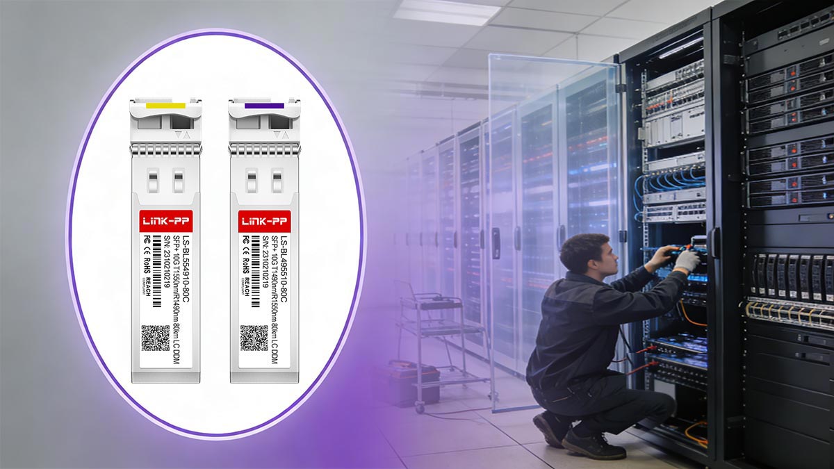 SFP Bidirectional Transceiver Deployment Checklist & Troubleshooting