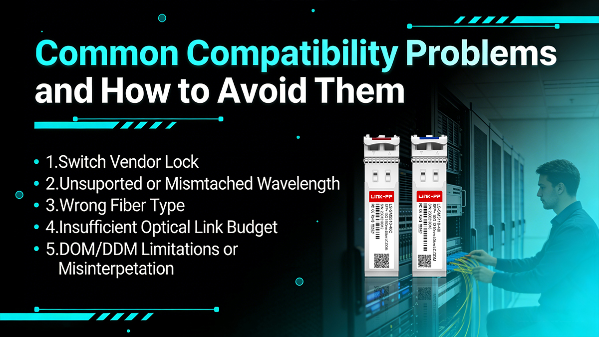 Common Compatibility Problems and How to Avoid Them