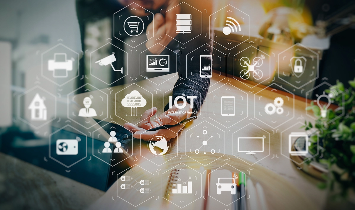 IoT( Internet of Things)