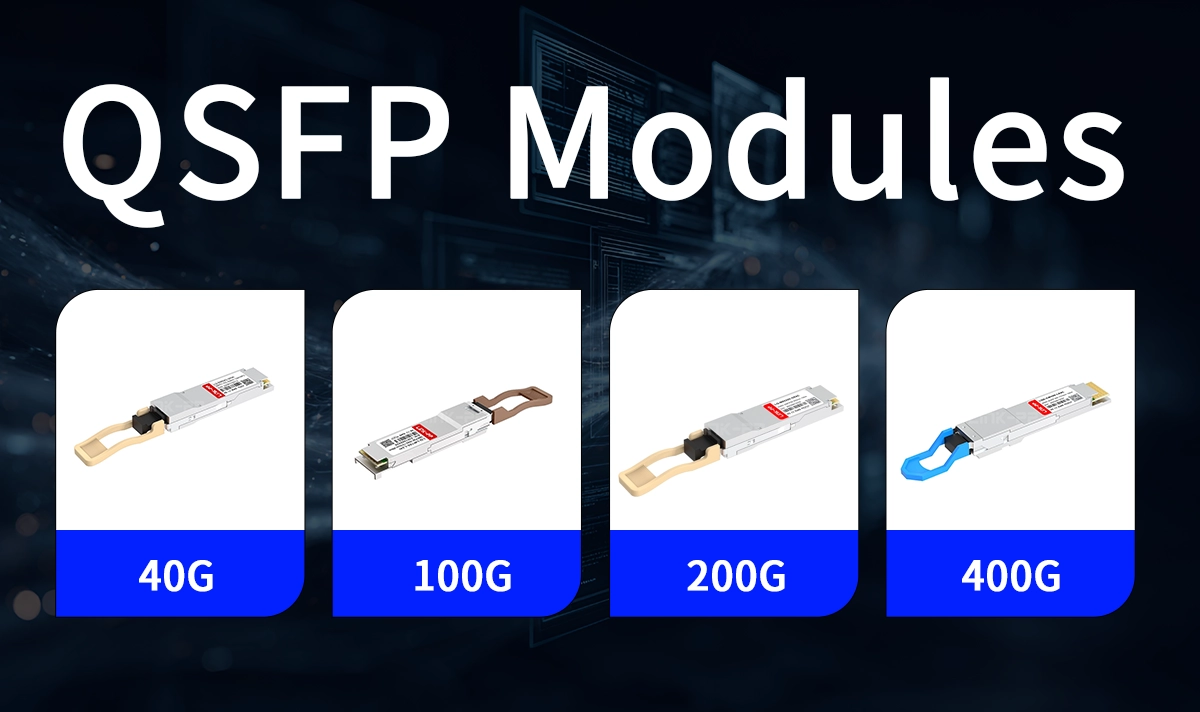 QSFP Modules