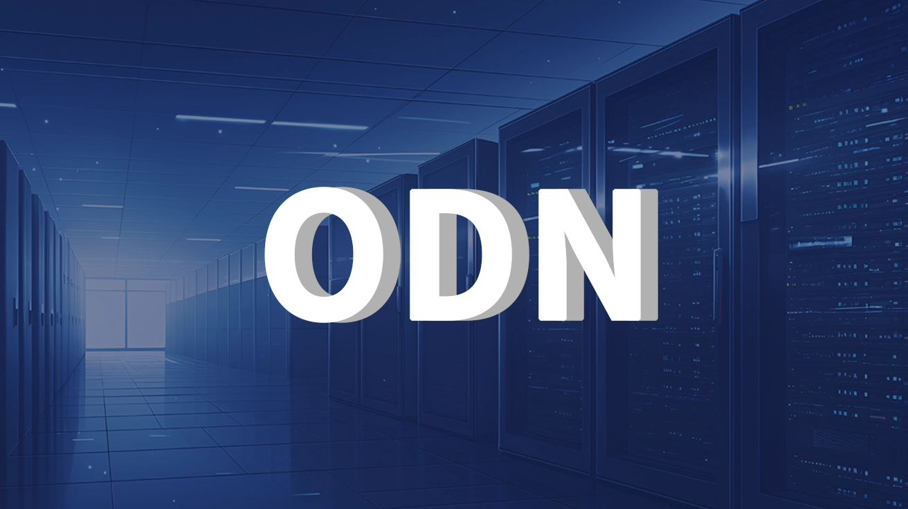 Optical Distribution Network