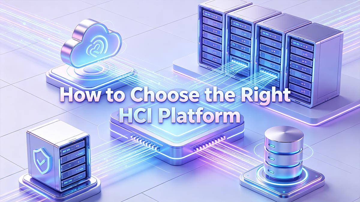 How to Choose the Right HCI Platform