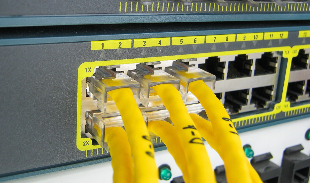 What Is an RJ45 Connector?