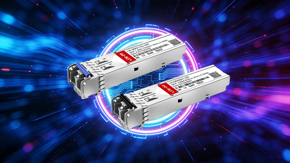 What Is Fiber SFP ?