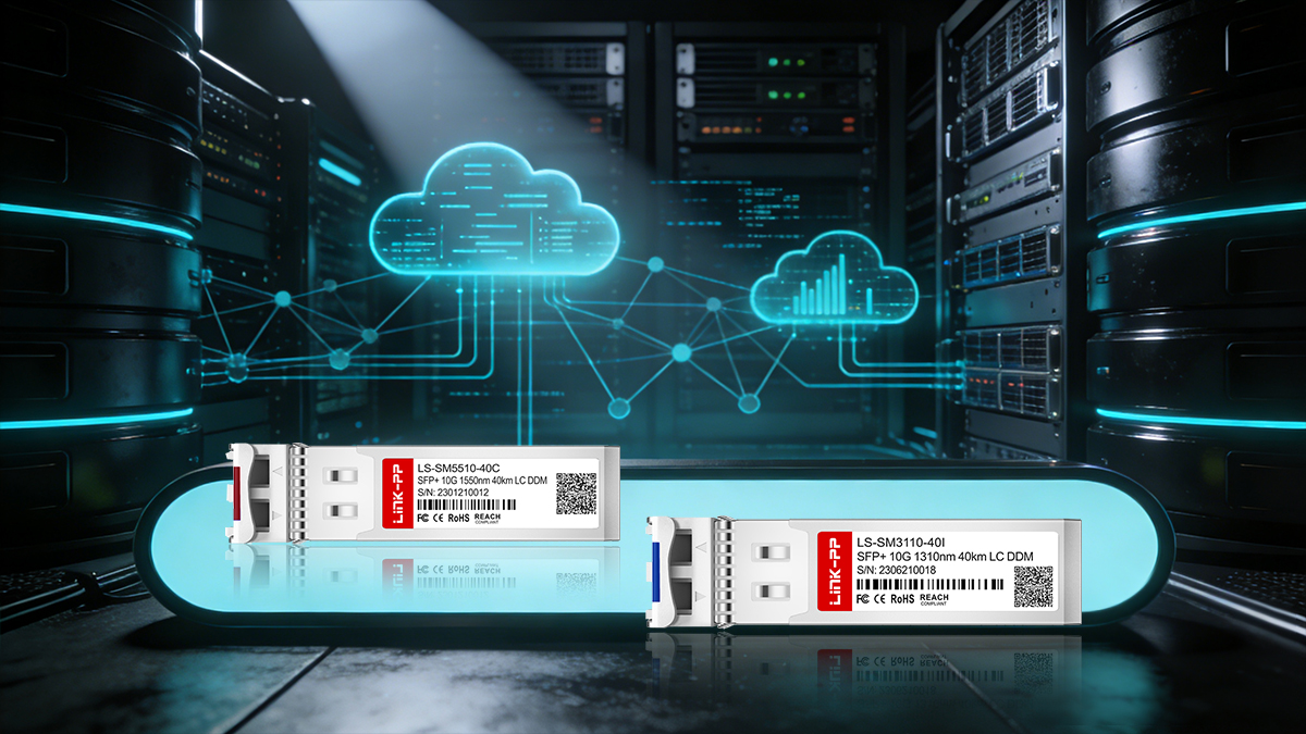 Is SFP+ 40km the Right Choice?