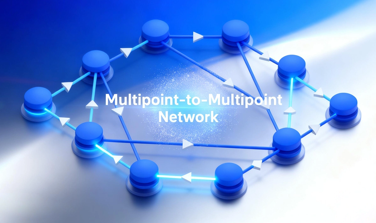 MP2MP Networks