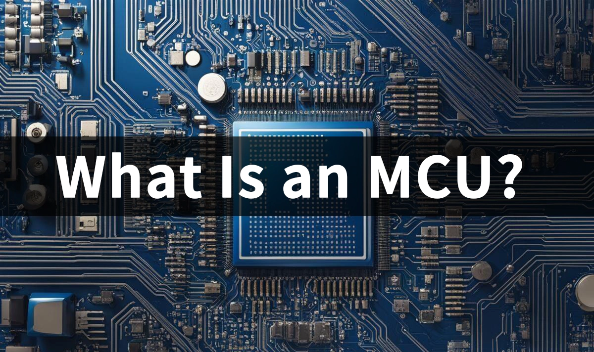 MCU (microcontroller unit) 