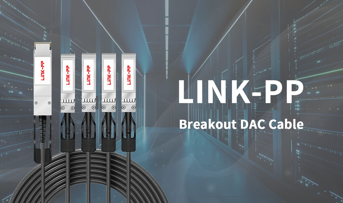 breakout DAC Cable