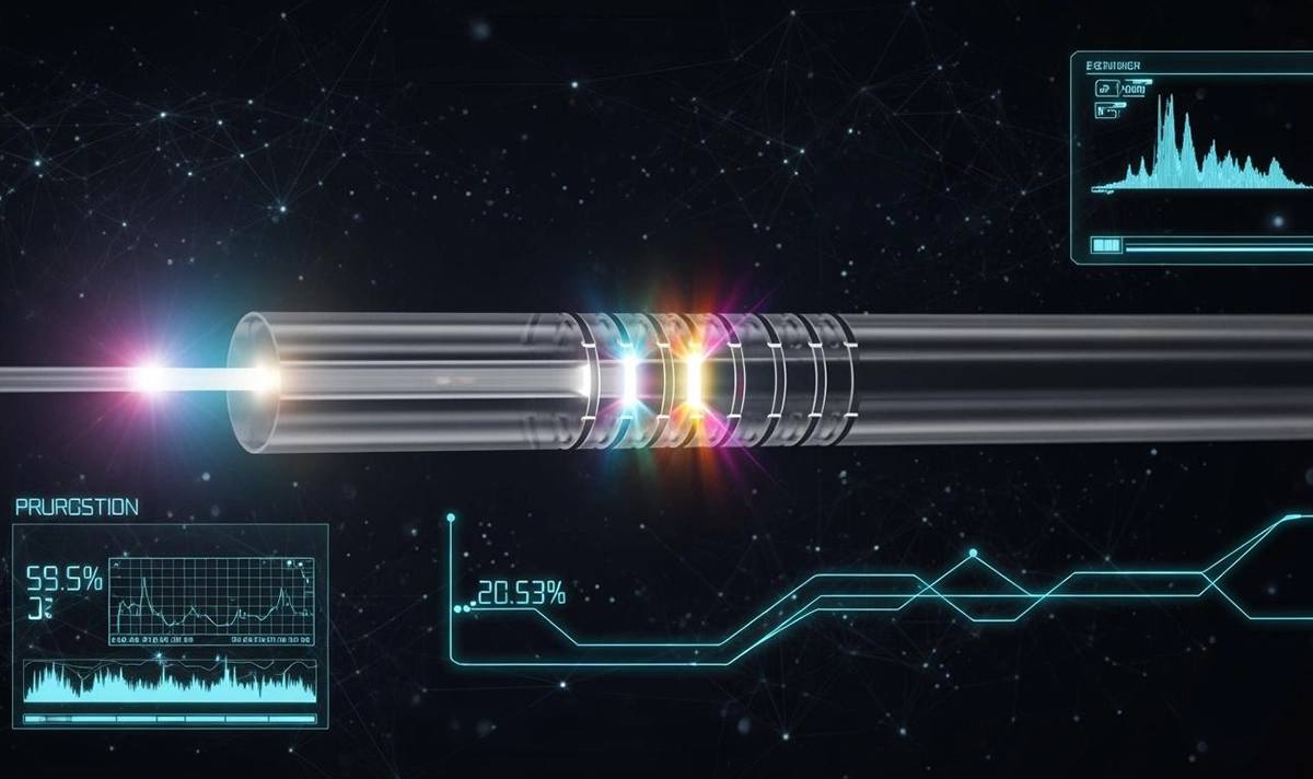 Fiber Bragg Grating (FBG)