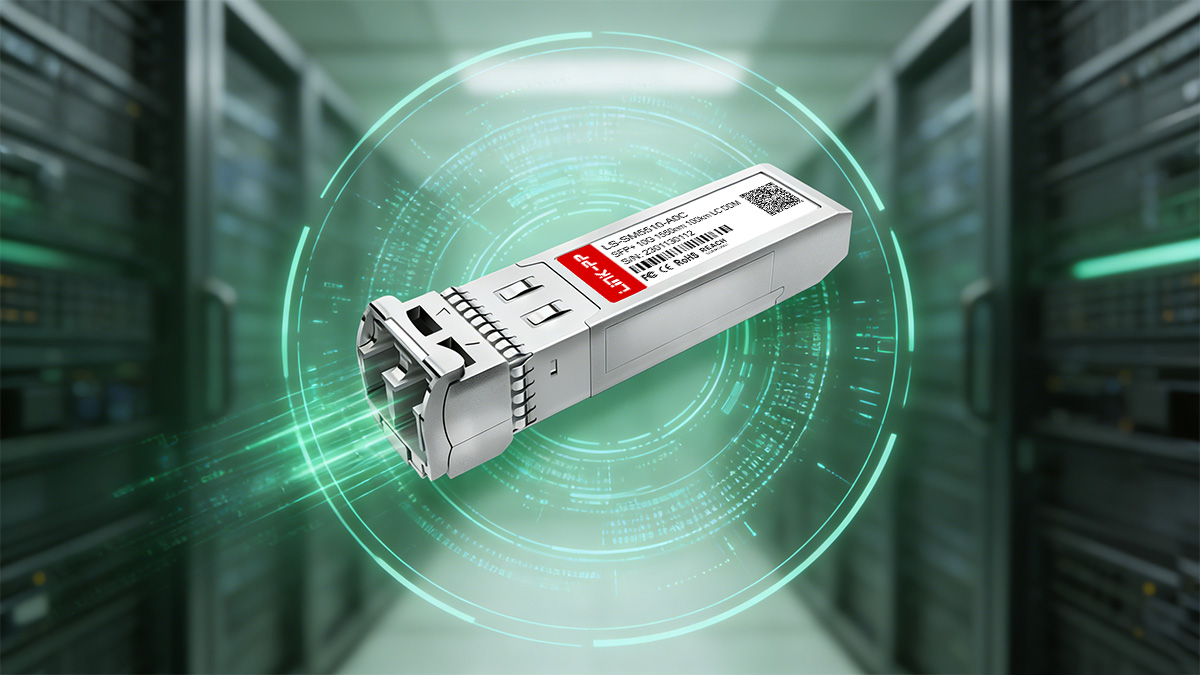 What Does “SFP+ 100km” Mean in Optical Networking?