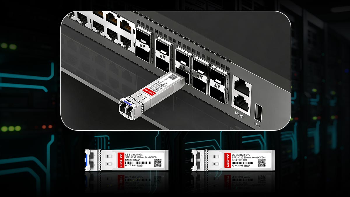 Ensure QSFP28 Compatibility in Real Deployments