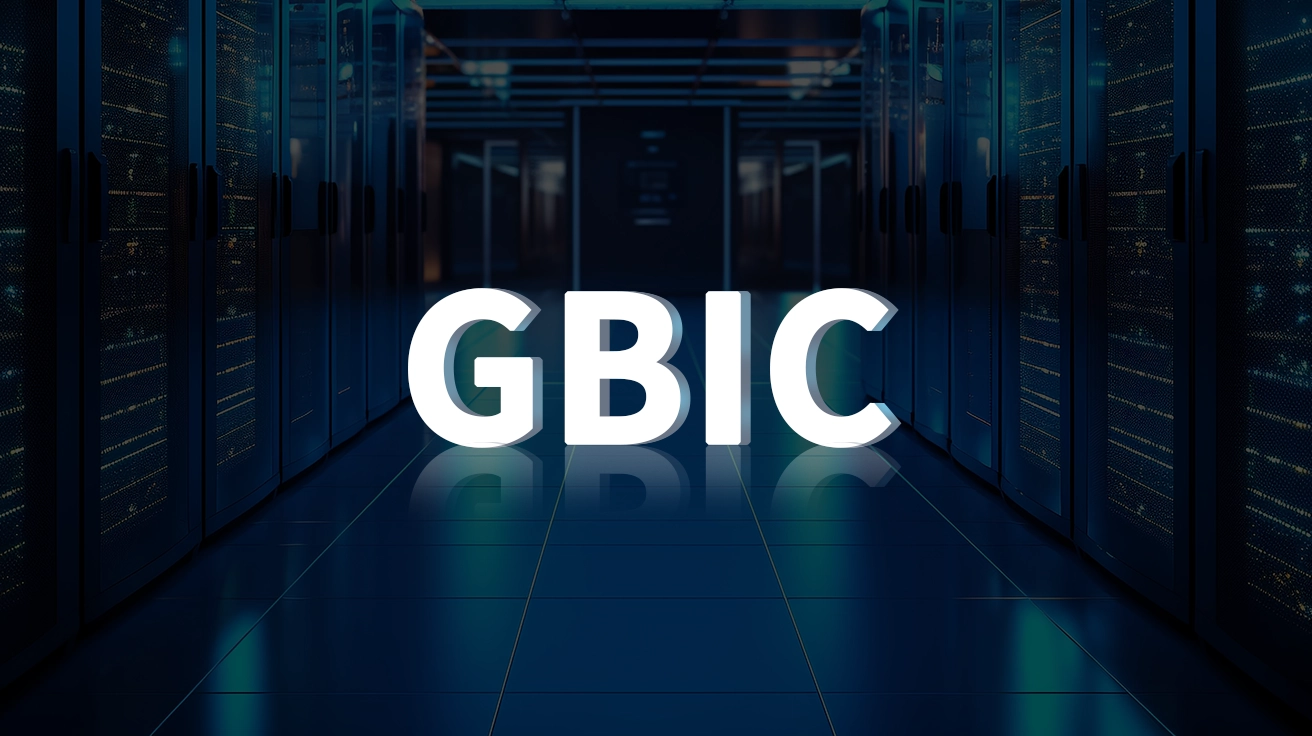 What is GBIC?